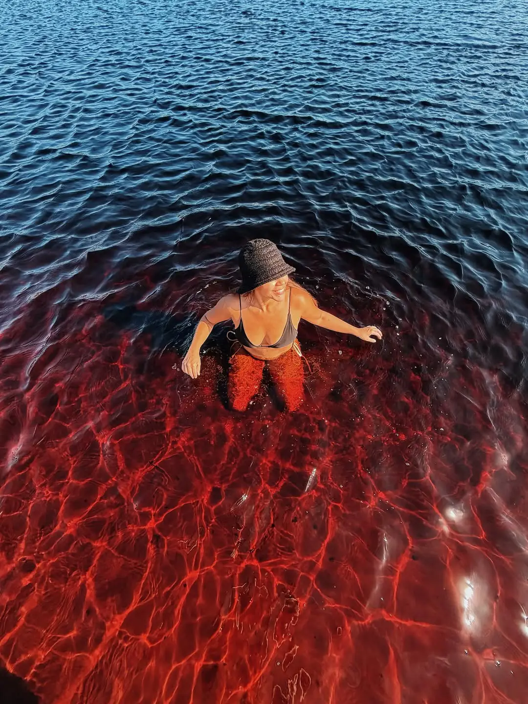 LAGOA DA COCA-COLA