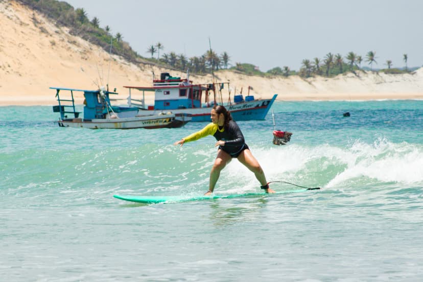 Aulas de Surf